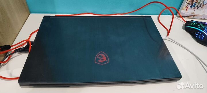 MSI GF63 Thin 11UC-217R