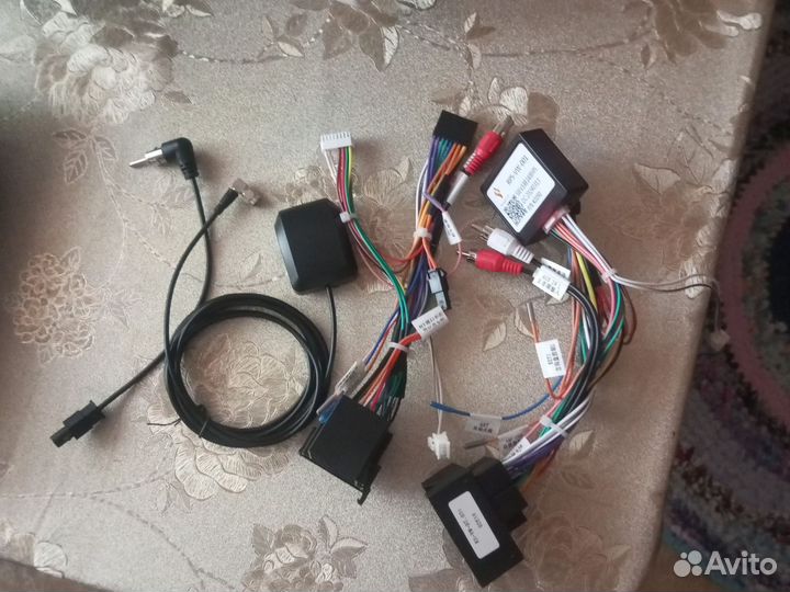 Магнитола android