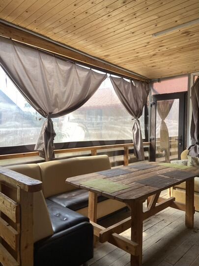 Дом 40 м² на участке 5 сот.