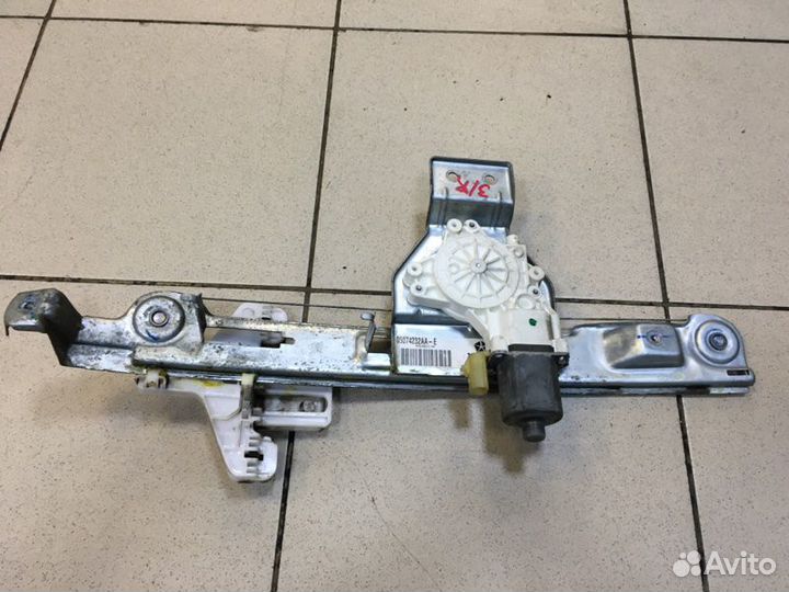 Стеклоподъемник задний правый Dodge Caliber EBA