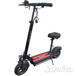 Электросамокаты Kugoo в Самаре