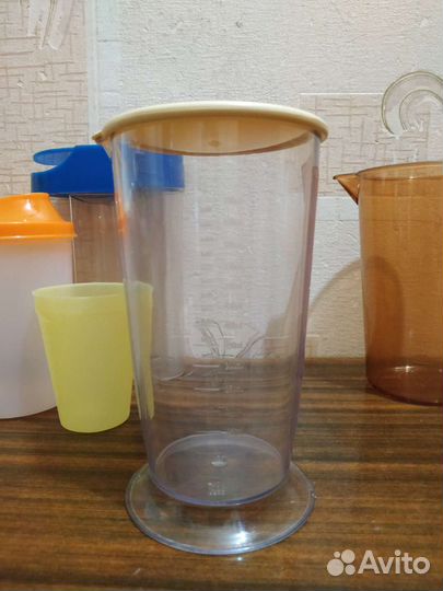 Мерные стаканы и ёмкости для кухни