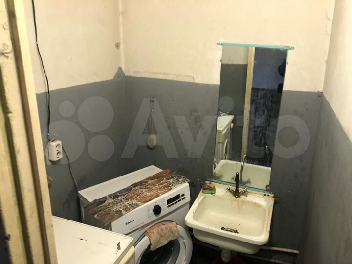 Комната 16,4 м² в 5-к., 5/5 эт.