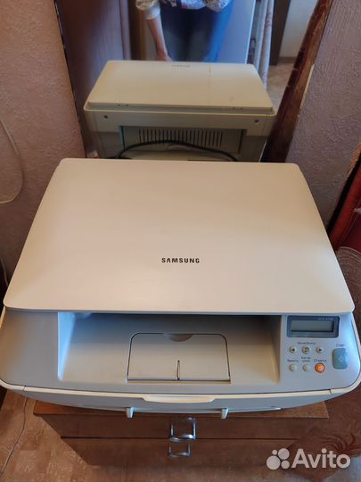 Мфу samsung SCX-4100