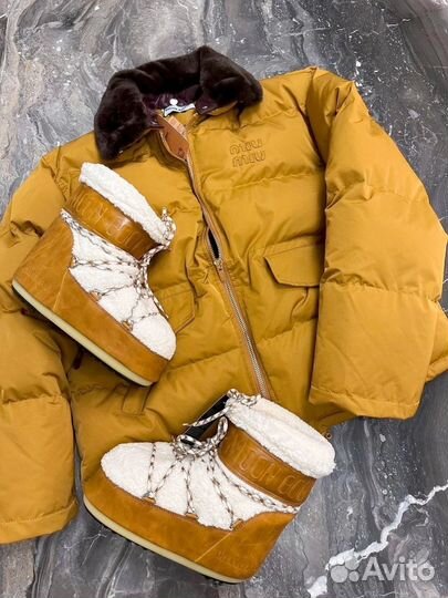 Miu Miu куртка женская