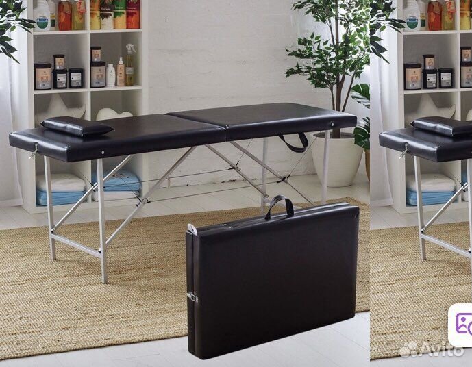 Массажный стол