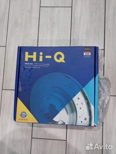 Тормозные диски на hyundai solaris 2