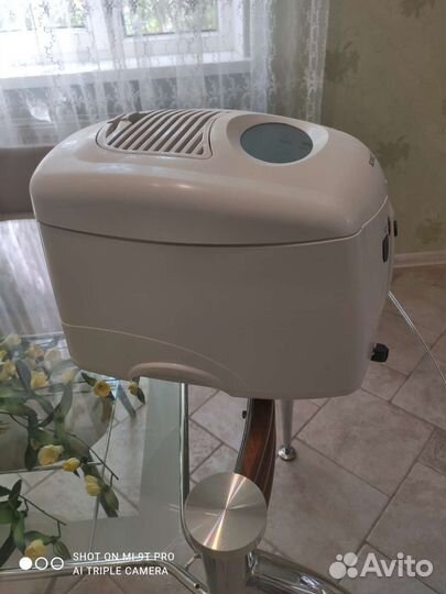 Фритюрница бу