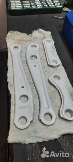 Задние рычаги honda civic 6