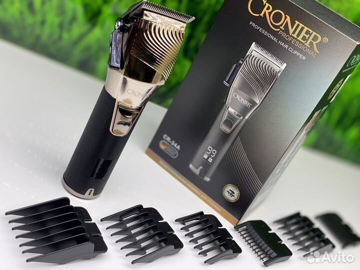 Машинка для стрижки немецкий ротор