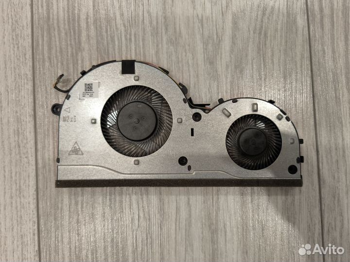 Кулер (вентилятор) для процессора ноутбука