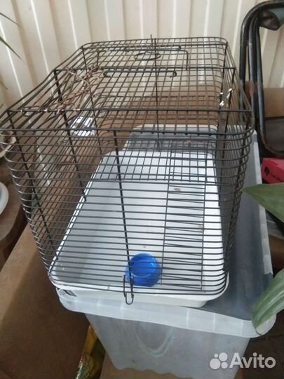 Клетка для грызунов