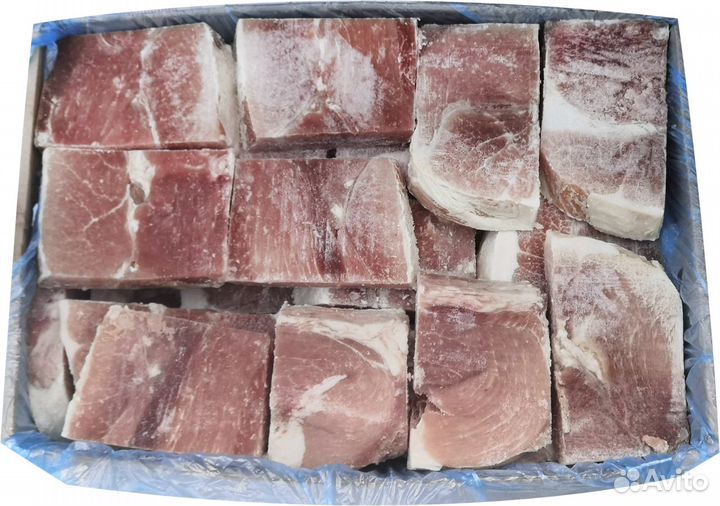 Мясо свинина