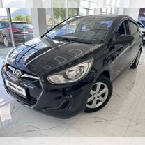 Hyundai Solaris 1.6 MT, 2012, 142 678 км, с пробегом, цена 1 050 000 руб.