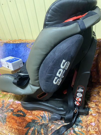 Автокресло capella