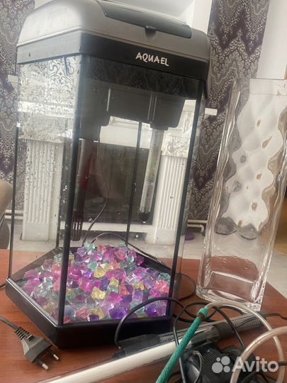 Аквариум aquael 20 л