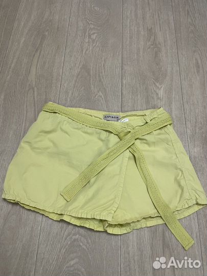 Шорты и футболка, 36