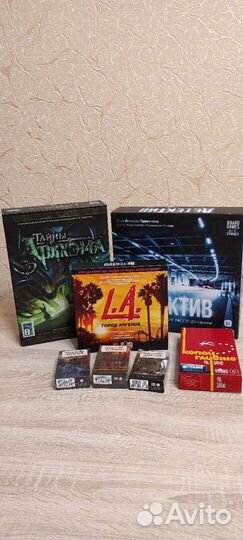 Настольные игры в Мурманске