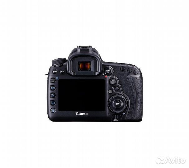 Зеркальный фотоаппарат Canon EOS 5D Mark IV Body