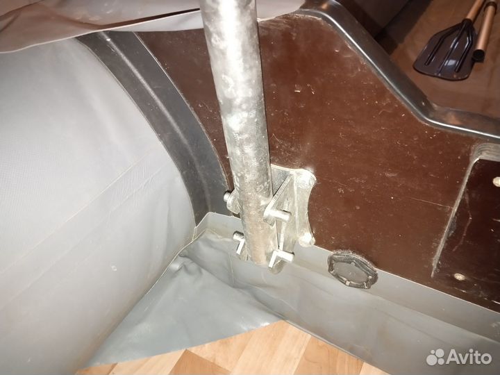Лодка пвх Алтай А320 нднд