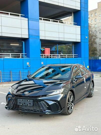 Toyota Camry 2.0 CVT, 2024, 25 км