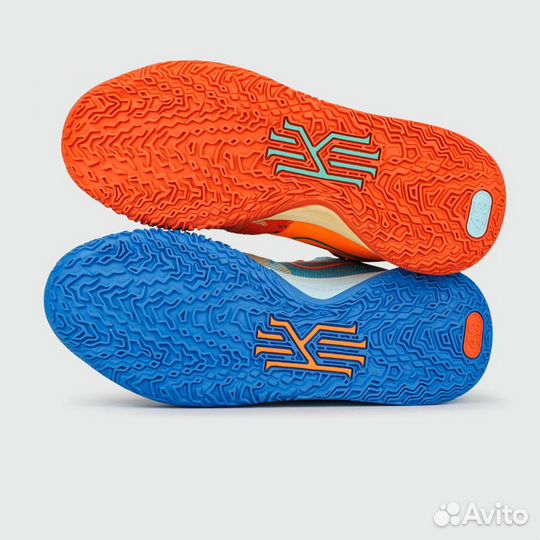 Nike Kyrie 7 Multi-Color v2