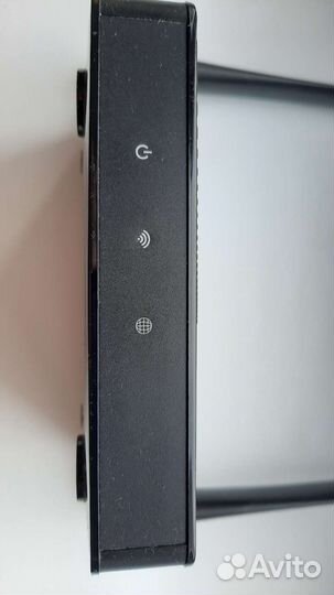 Wi-Fi роутер Zyxel Keenetic