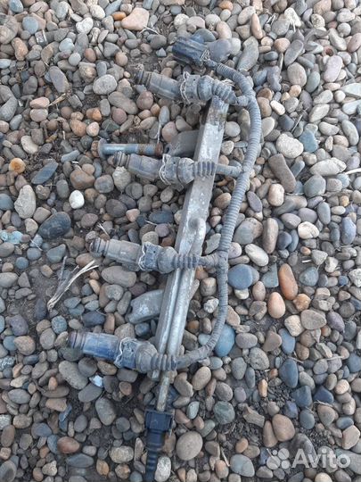 Топливные форсунки Чери Индис,Chery Indis