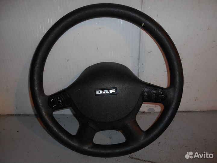 Руль DAF
