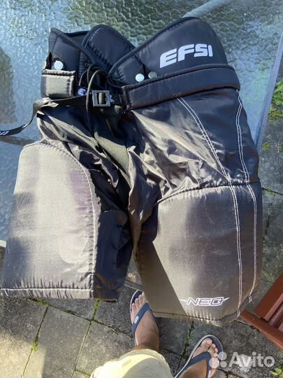 Хоккейные шорты efsi neo SR S