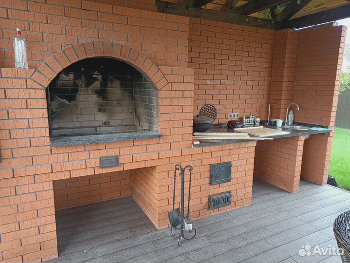 Остекление беседок