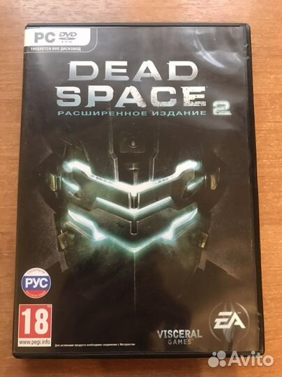 Dead space 2 коллекционное издание pc