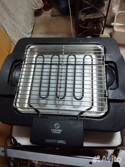 Электрогриль