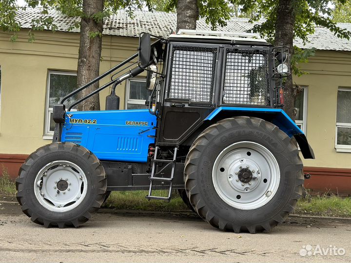 Трактор МТЗ (Беларус) 82.2, 2023