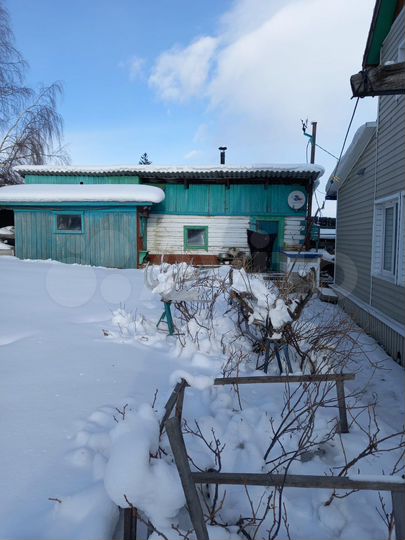 Дом 111,7 м² на участке 12,2 сот.