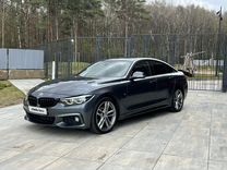 BMW 4 серия Gran Coupe 2.0 AT, 2019, 116 800 км