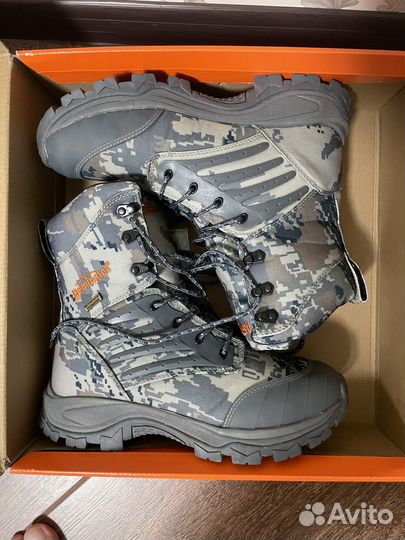 Ботинки Remington shadow trek figure 600g