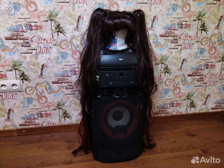 Парик Ху Тао