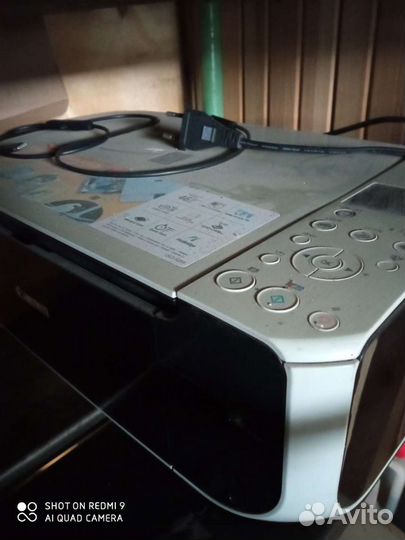 Принтер струйный цветной