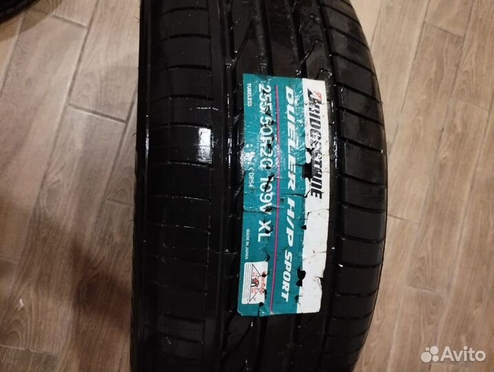 Bridgestone Dueler H/P Sport 255/50 R20