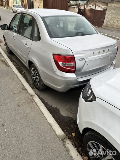 LADA Granta 1.6 МТ, 2023, 1 км