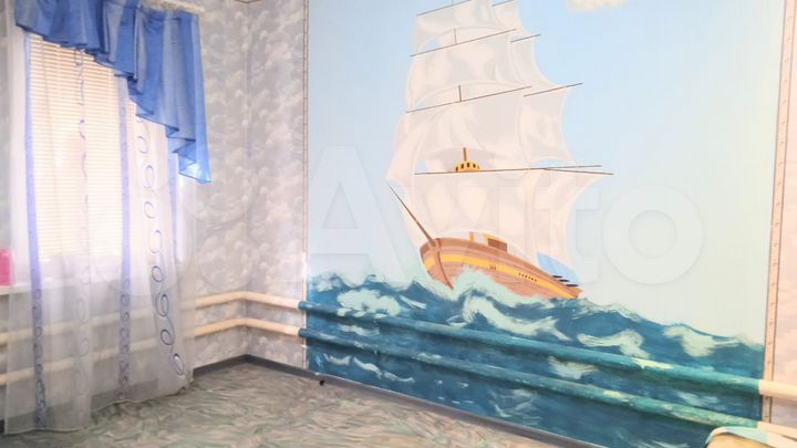 5-к. квартира, 150 м², 1/1 эт.