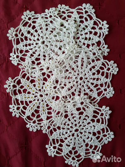 Снежинка новогодняя