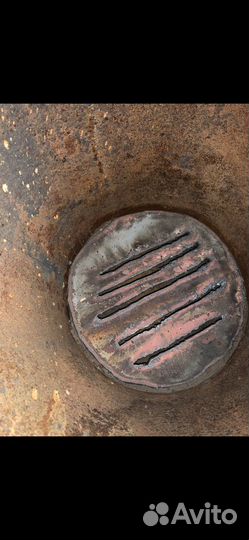 Твердотопливный котел бу