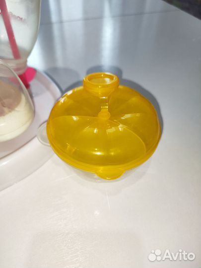 Сушилка для детских бутылочек контейнер для смеси