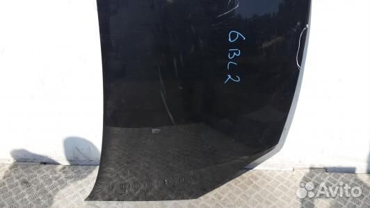 Капот ford C-MAX 1 (6BL02D201)