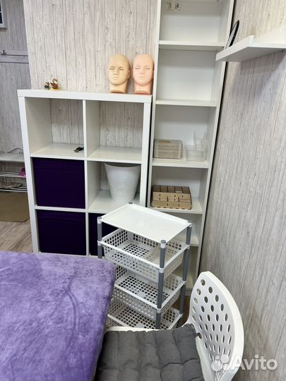 Рабочее место для бьюти услуг