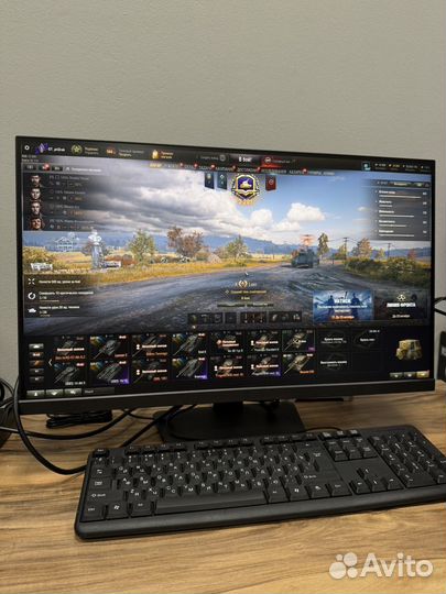 Игровой пк gtx 1660ti