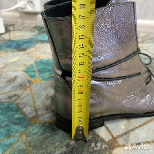 Ботинки женские