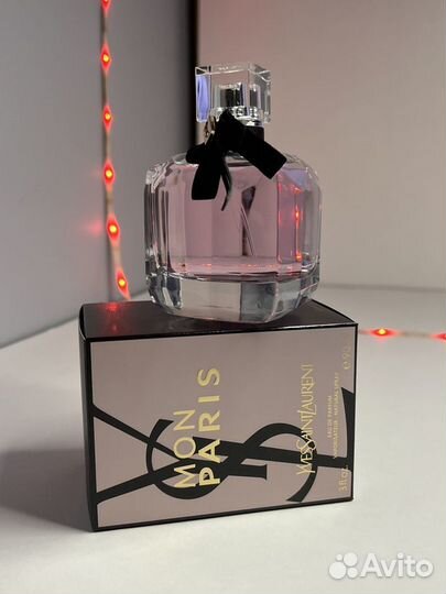 Парфюм Yves Saint Laurent Mon Paris